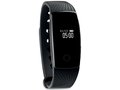 Fitness tracker with heartrate