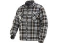 Lined Flannel Shirt