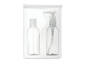 Bottle kit in pouch