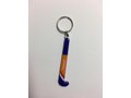 Custom made key ring Flexprom Doming 1