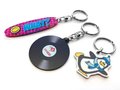 Custom made key ring Flexprom Digital 6