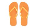 Single layer beach slippers promo 1