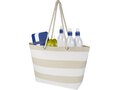 Florida 270 g/m² GRS recycled beach tote bag 18L