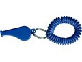 Whistle with wrist cord 4