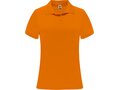 Monzha short sleeve women's sports polo