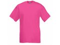 Value Weight colour T-shirt with short sleeves 8