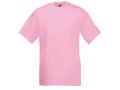 Value Weight colour T-shirt with short sleeves 12