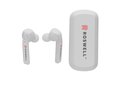 Free Flow TWS earbuds in charging case 7