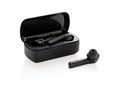 Free Flow TWS earbuds in charging case 4