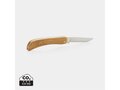 FSC® wooden knife