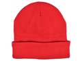 Knitted Hat with fleece 1