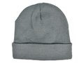 Knitted Hat with fleece