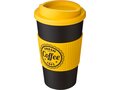 Americano® 350 ml insulated tumbler with grip