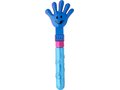 Bubble blower (50ml) and hand clapper in one