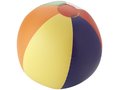 Rainbow solid beach ball