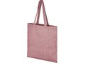 Pheebs 210 g/m² recycled cotton tote bag