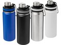 Gessi 590 ml copper vacuum insulated sport bottle