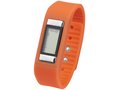 Get-Fitter pedometer activity watch