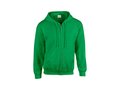 Full zip Hooded Sweat 10