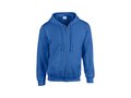 Full zip Hooded Sweat Big Size 7