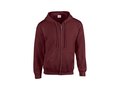 Full zip Hooded Sweat 19