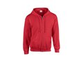 Full zip Hooded Sweat Big Size 1