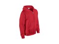 Full zip Hooded Sweat Big Size 3