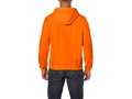 Full zip Hooded Sweat 9