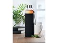 Bottle with tea infuser and neoprene pouch - 500 ml 2