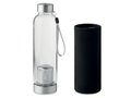 Bottle with tea infuser and neoprene pouch - 500 ml