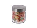 Glass jar stainless steel lid 0,35l with Napoleon fruitmix 1