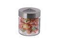 Glass jar stainless steel lid 0,35l with Napoleon fruitmix
