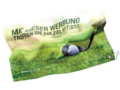 Golf towel full colour 30 x 50 cm