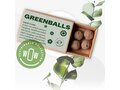 Green Balls mini-ecosysteem