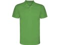 Monzha short sleeve kids sports polo