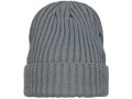 Raw knitted hat