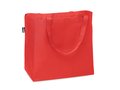 600D RPET large shopping bag