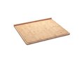 Large bamboo cutting board