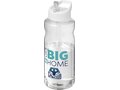 H2O Active® Big Base 1 litre spout lid sport bottle