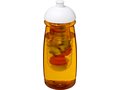 H2O Pulse® 600 ml dome lid sport bottle & infuser