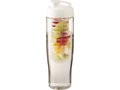 H2O Tempo® 700 ml flip lid sport bottle & infuser