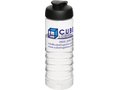 H2O Treble 750 ml flip lid sport bottle 11