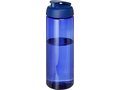 H2O Vibe 850 ml flip lid sport bottle