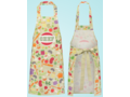 Reactive printed Aprons 1