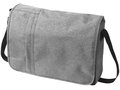 Heathered 15.6'' Computer Messenger Bag