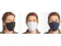 Reusable 2-ply cotton face mask 1