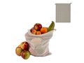 Re-Usable Food Bag Oeko-Tex® Cotton 25 x 30 cm