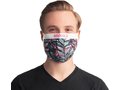 Sublimation reuseable mask with cords 1