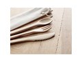 Re-usable bamboo cutlery set 2