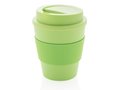 Reusable Coffee cup with screw lid - 350ml